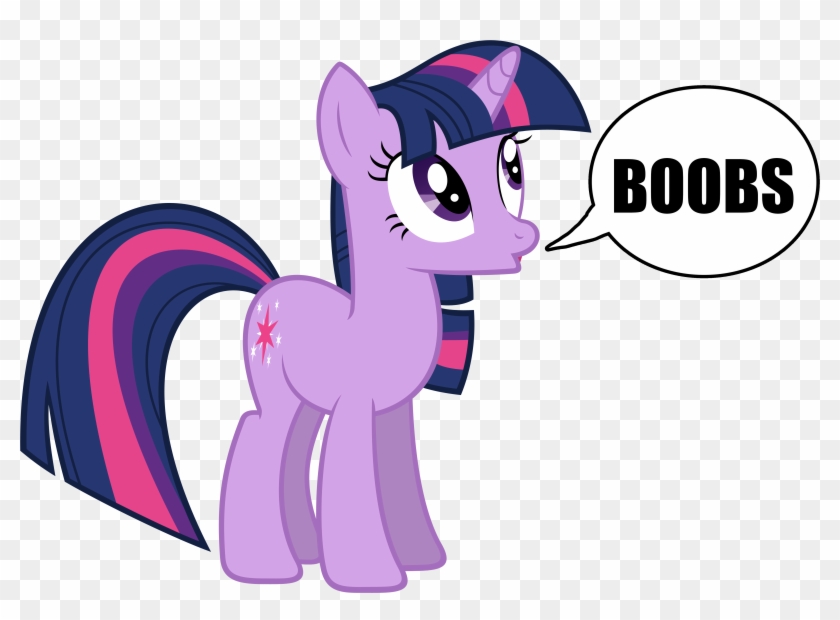 Boobs Twilight Sparkle Fluttershy Pink Mammal Horse - Unicorns Twilight Sparkle #1709537