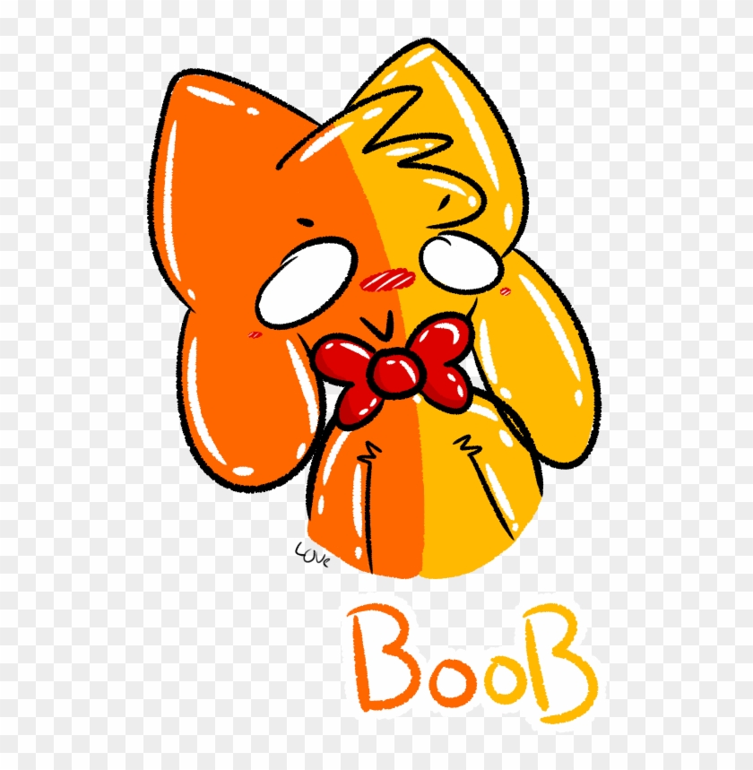 Boob By Lovedragon15 - Cartoon #1709546
