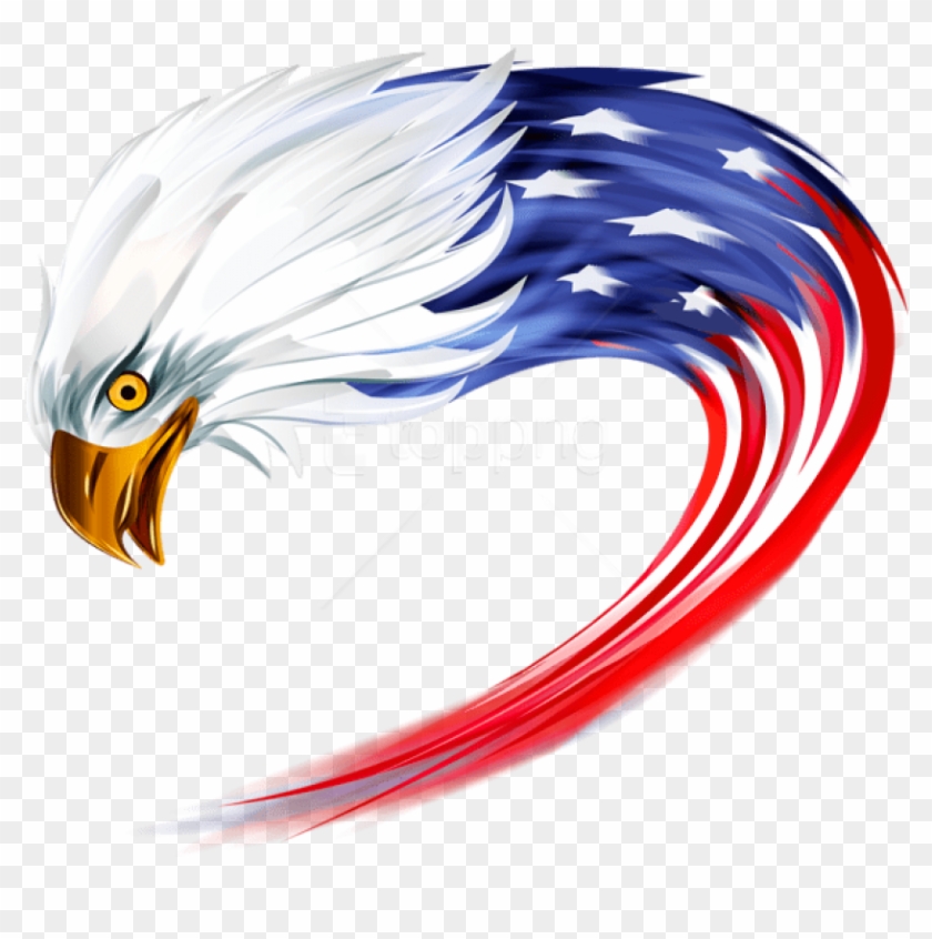 Free Png Download American Eagle Transparent Clipart - Transparent Background Eagle Logo Png #1709673