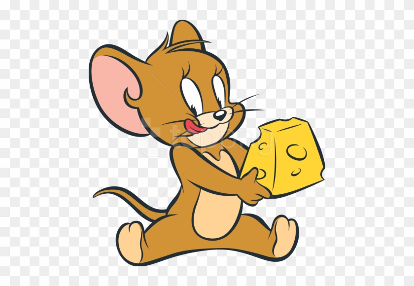 Free Png Download Jerry - Tom E Jerry Png #1709688