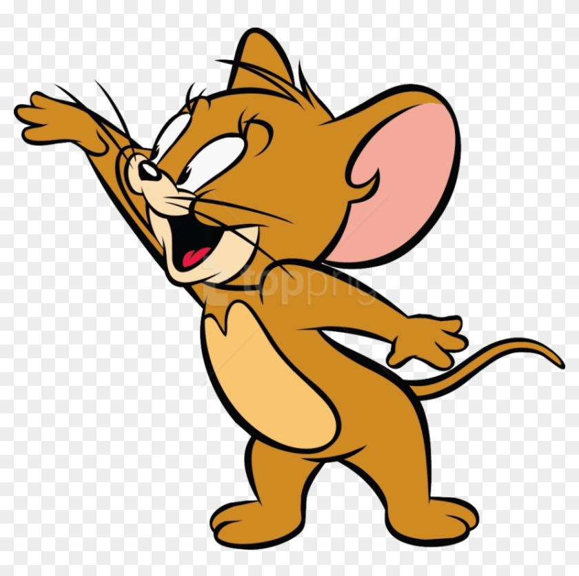 Free Png Jerry - Tom And Jerry Png #1709689