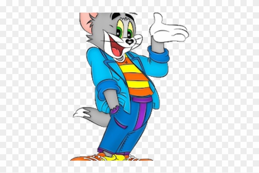 Tom And Jerry Clipart Cartoon Character - Tom And Jerry Clipart Hd #1709690