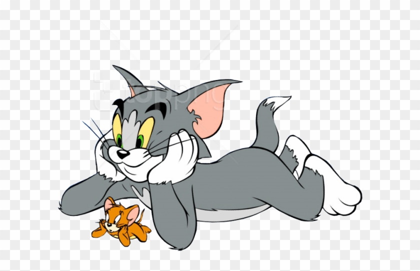 Free Png Download Tom And Jerry Cartoon Clipart Png - Tom Et Jerry Png #1709696