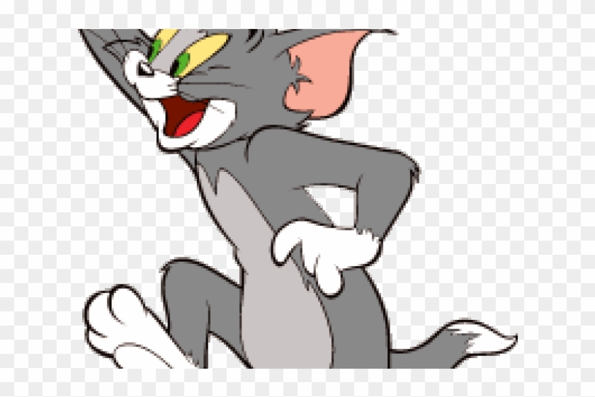 Tom And Jerry Clipart Hanna Barbera - Tom From Tom And Jerry #1709698