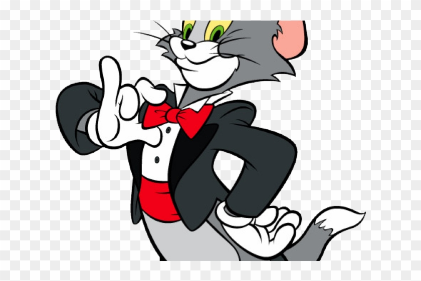 Tom And Jerry Clipart Pop Art - Tom E Jerry .png #1709699