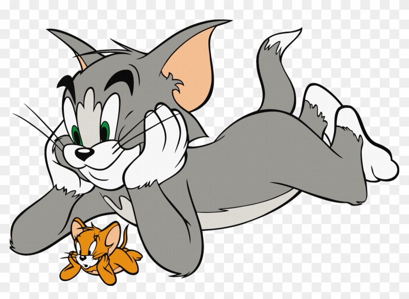 Tom And Jerry - Dibujos De Tom Jerry Animados - Free Transparent PNG  Clipart Images Download