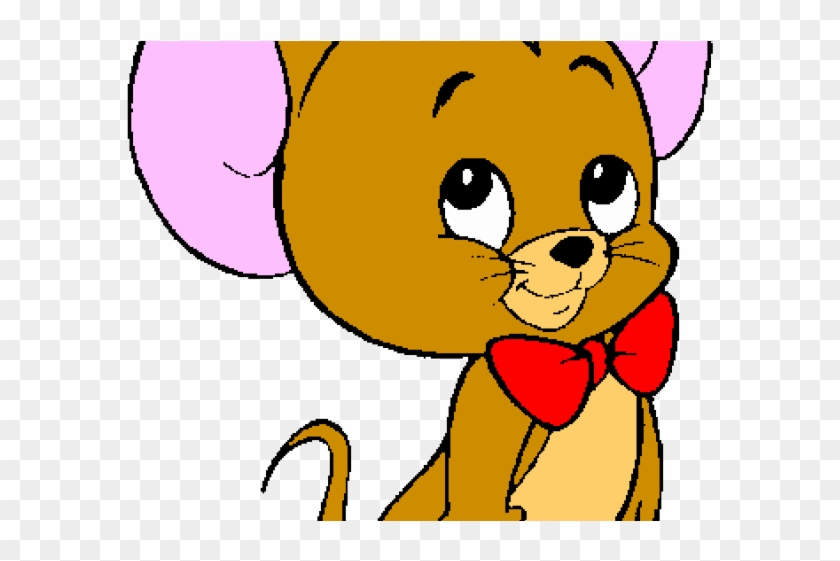 Tom And Jerry Clipart Jerry Mouse - Tom And Jerry #1709711