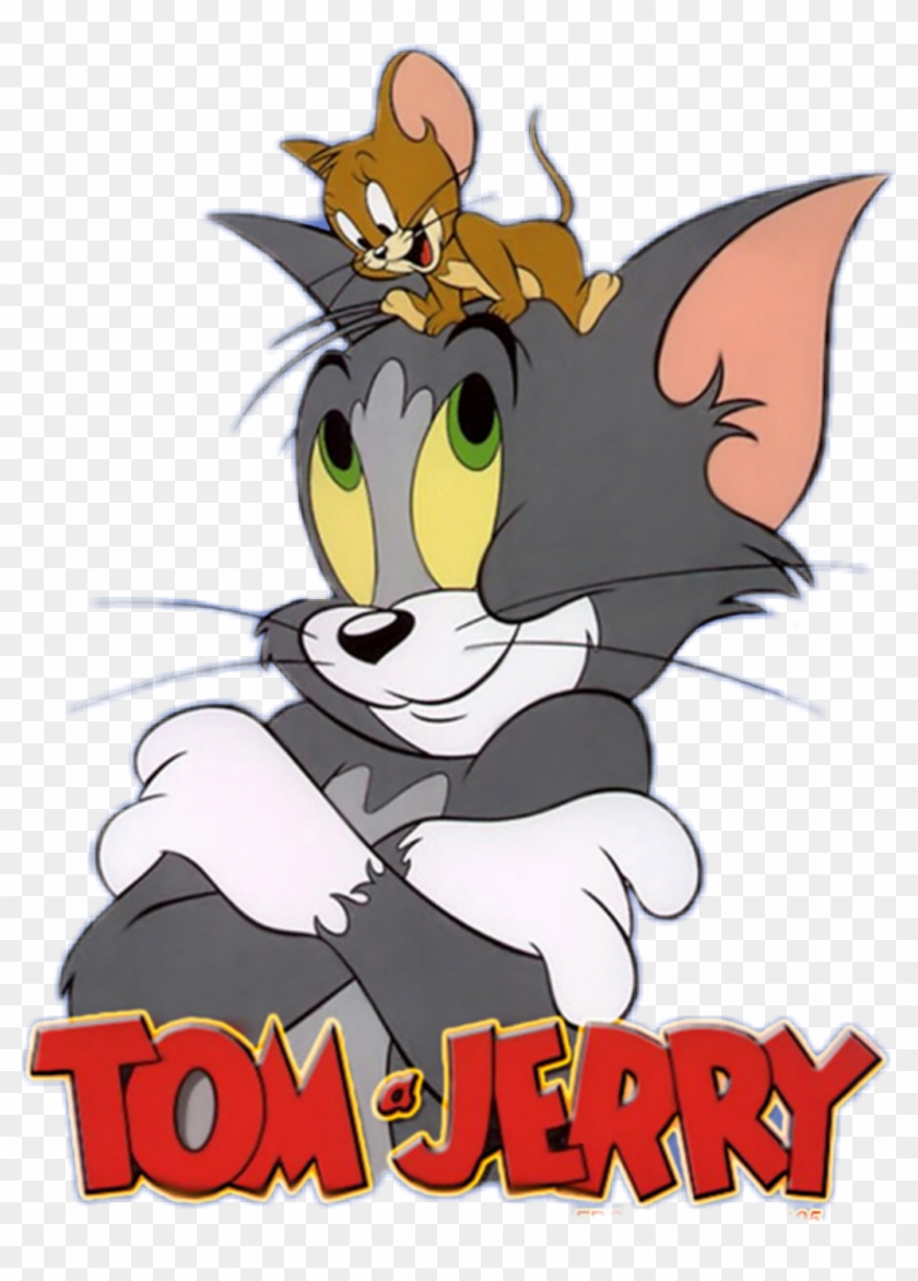 猫和老鼠 - Tom And Jerry Frame Png #1709716