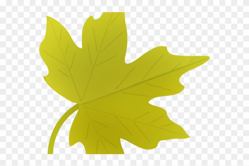 Autumn Leaf Clipart - Clip Art #1709723