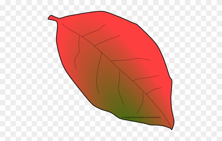 Autumn Leaf Clipart Images - Autumn Leaf Clipart Images #1709729