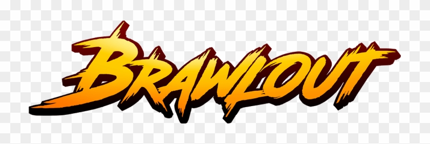 Brawlout How To Use Rage - Brawlout Logo Png #1709741