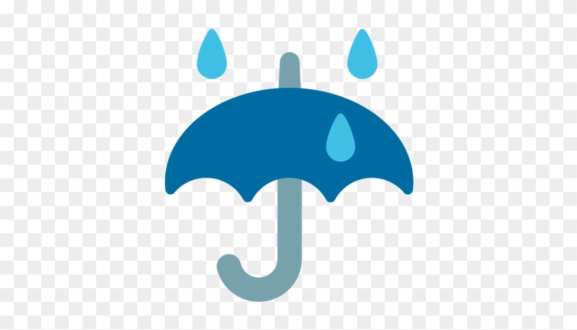 Emoji Poop Transparent Png Stickpng - Umbrella Rain Clipart Png #1709764