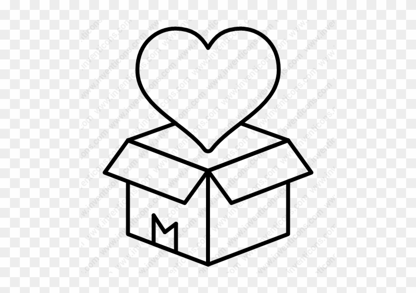 Gift Gift Box Surprise Gift - Icon Transparent Gifts Png #1709769