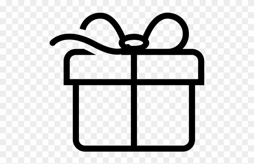 Gift, Gift Box, Present Icon - Present Icon Png #1709770