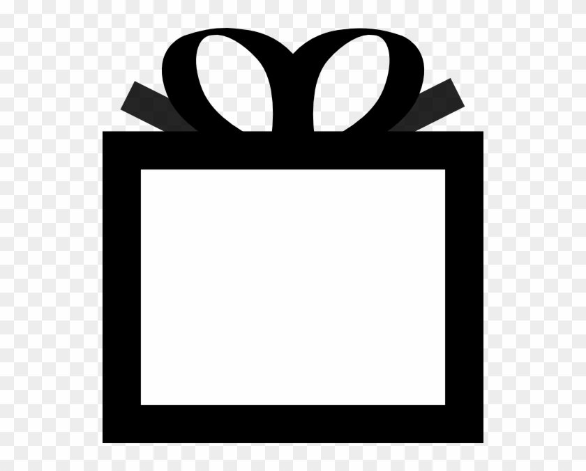 Clip Art Gift Box #1709774