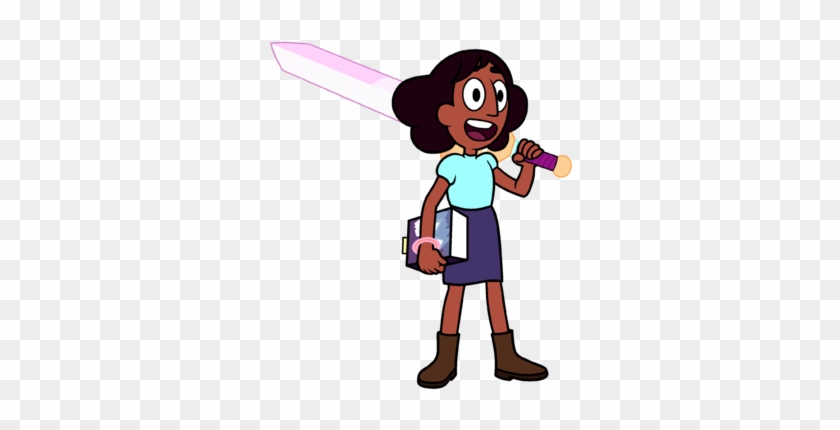 Connie Maheswaran - Steven Universe Connie Png #1709801