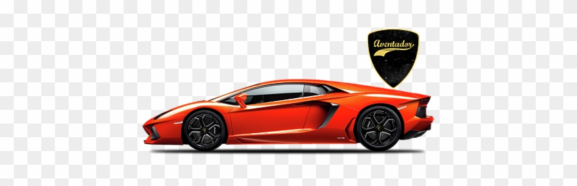 Lamborghini Clipart Realistic Car - Lamborghini Aventador Lp 700 4 #1709803