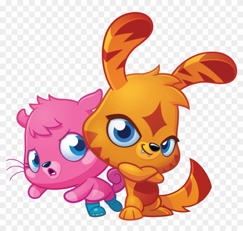 Ear Clipart Monster Ear - Моши Монстерс #1709831