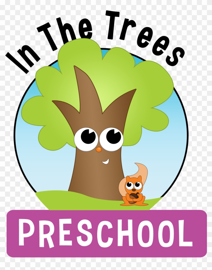 Invite Your Toddlers To Encounter Trees, Explore Their - Cartoon #1709874