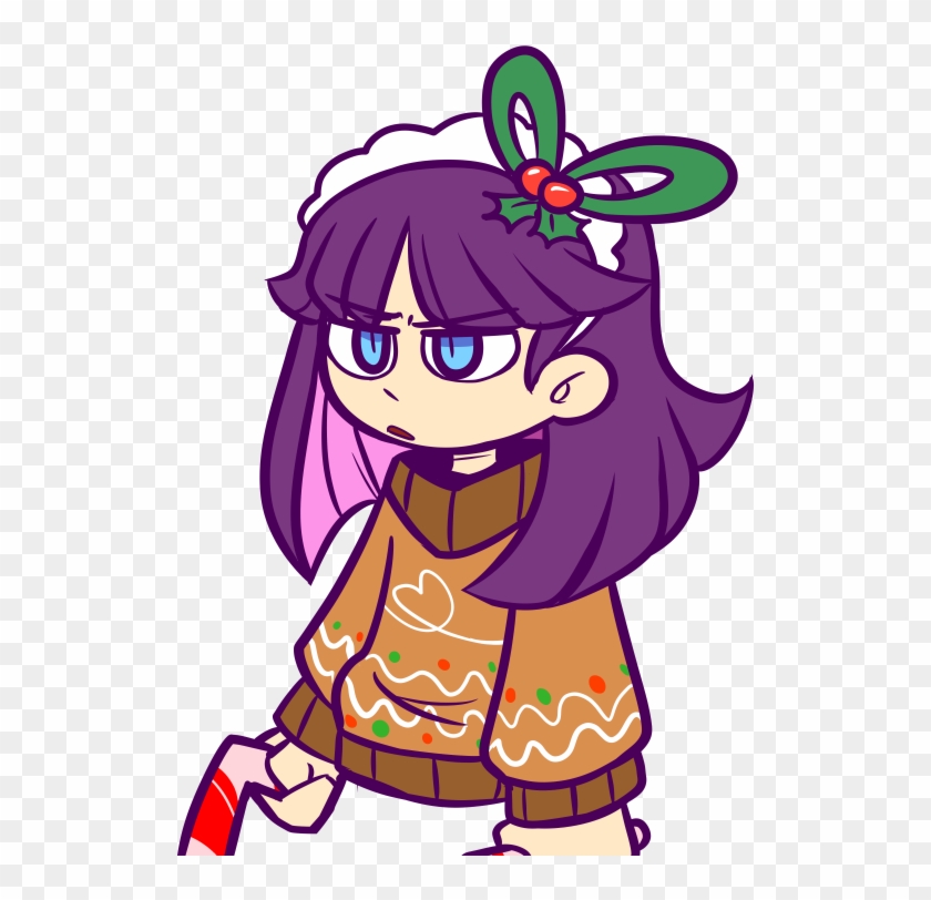 Ugly Sweaters But In - Cartoon #1709890