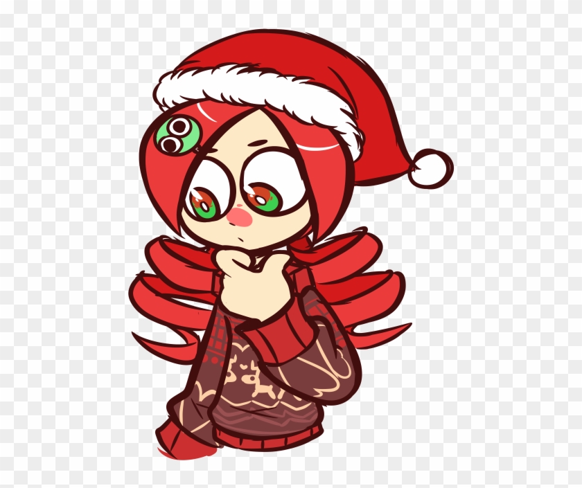 Ugly Sweaters But In - Cartoon #1709892