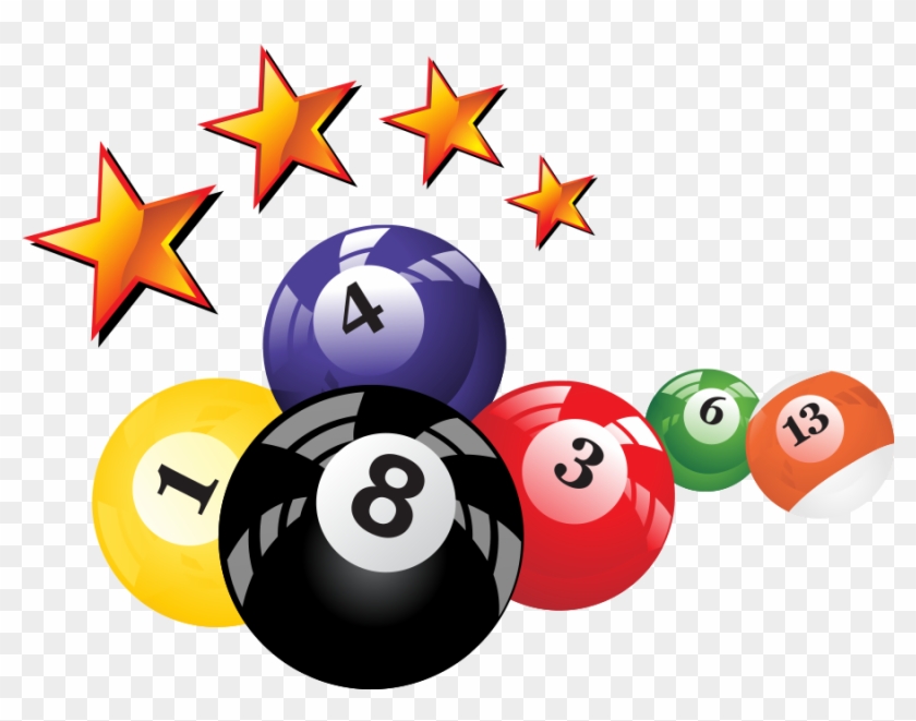 Png Library Stock Billiards Pool Billiard Ball Billiard - Billiard Png #1709921