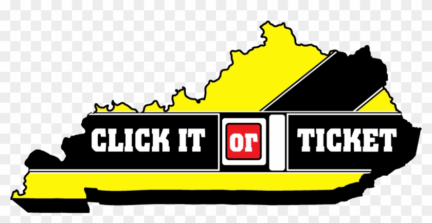 25 May - Click It Or Ticket Kentucky #1709934