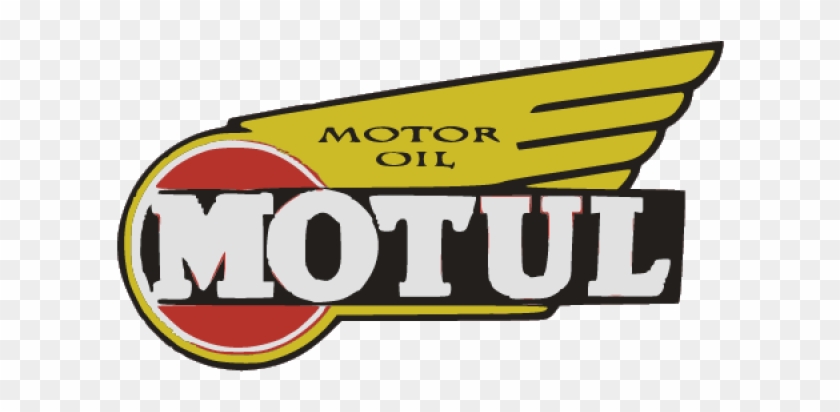 Gran Turismo Clipart Turismo Logo - Logo Motul Old #1710019