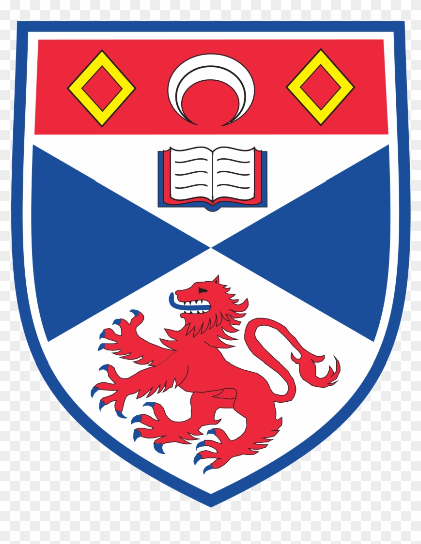 University Of St Andrews Coat - St Andrews University Logo #1710103