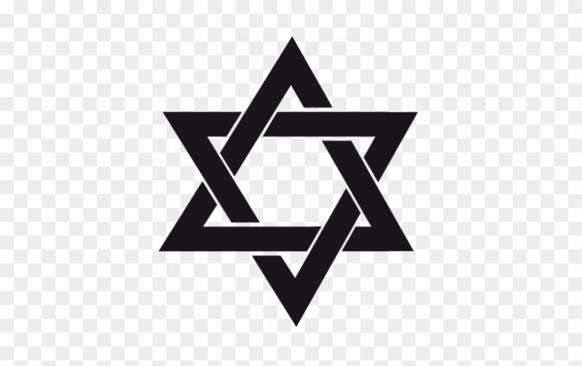 Magen David Png, Jewish Star Png - Star Of David Icon #1710113