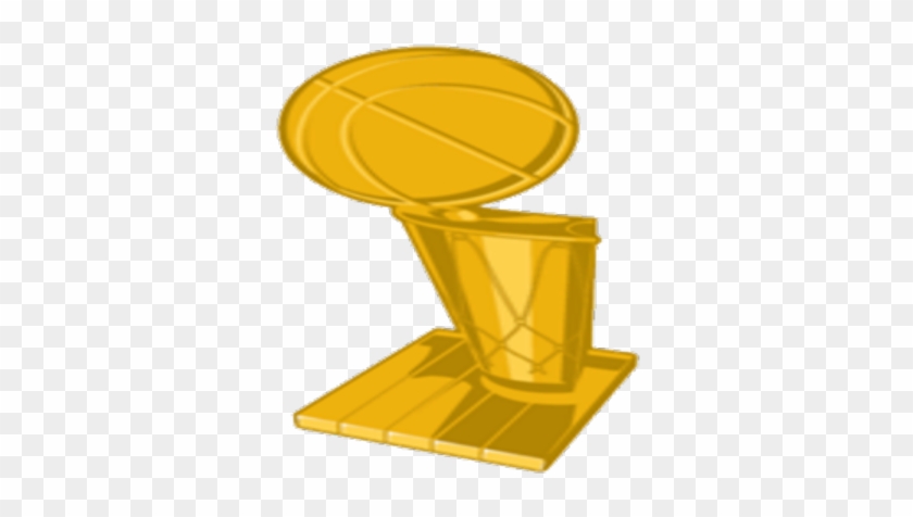 Nba Trophy - Nba Championship Trophy Png, Transparent Png - 465x800  (#1367739) - PinPng