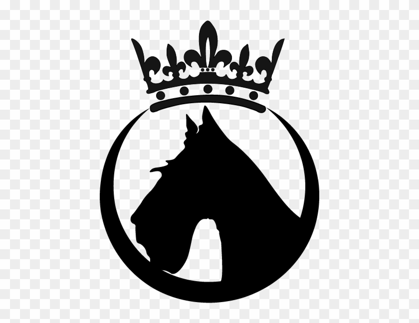 Scottish Terrier Breeding & Blog - Transparent Crown Png Black #1710123