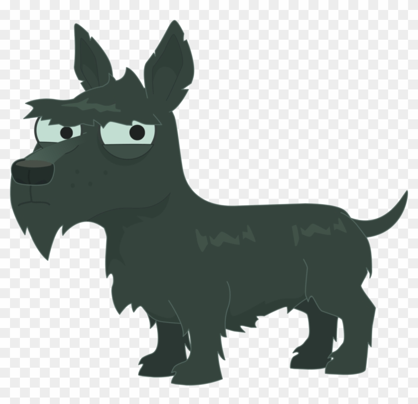 Scottish Terrier - Livestock #1710125