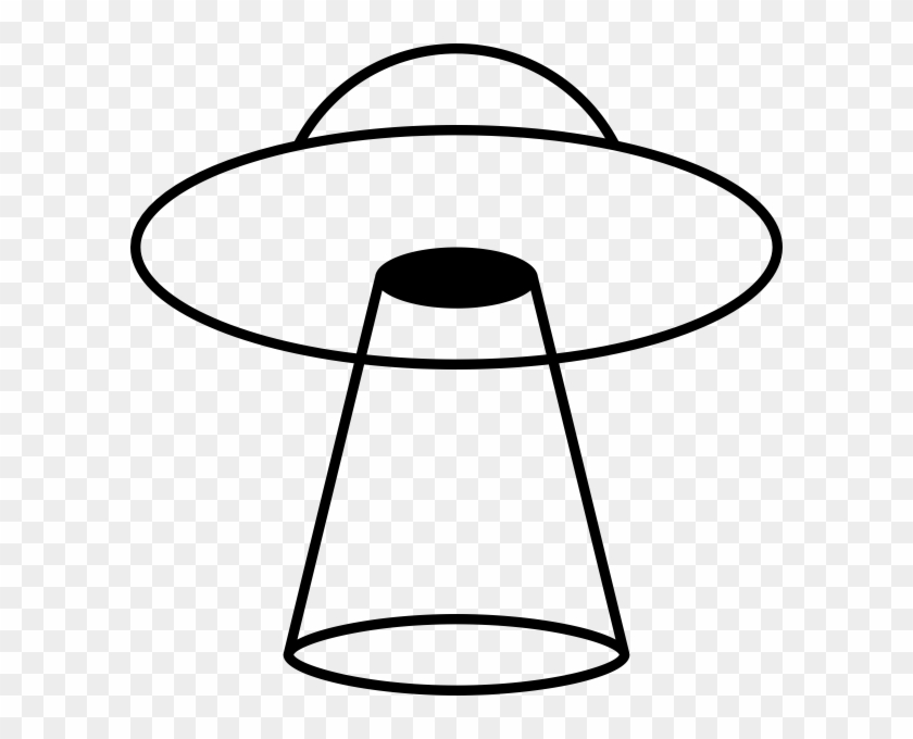 Easy Alien Spaceship Drawing Free Transparent Png Clipart Images Download