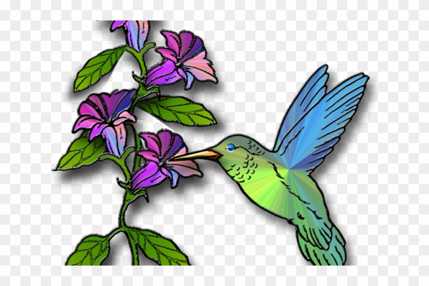 Free Clip Art Hummingbird #1710166