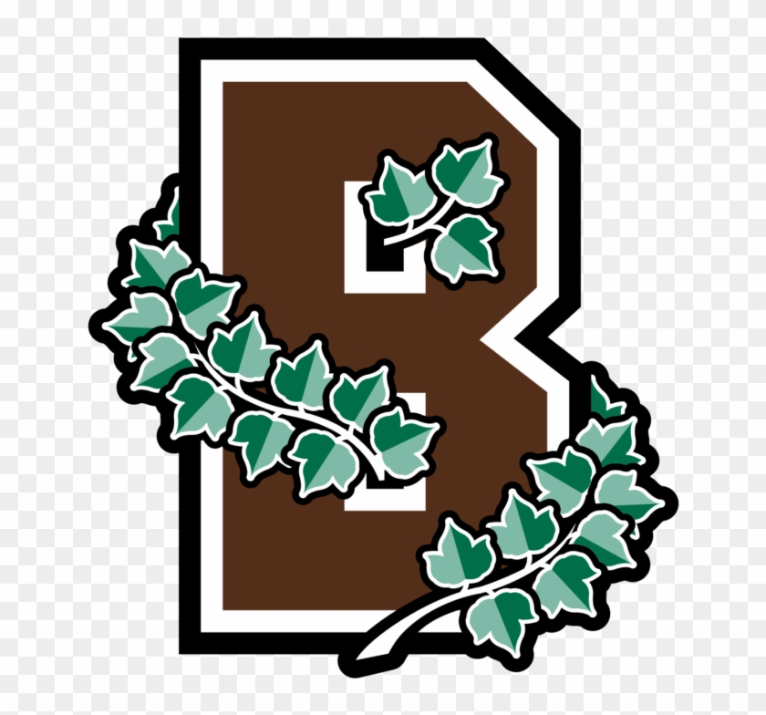 Brown University Sports Logo #1710175