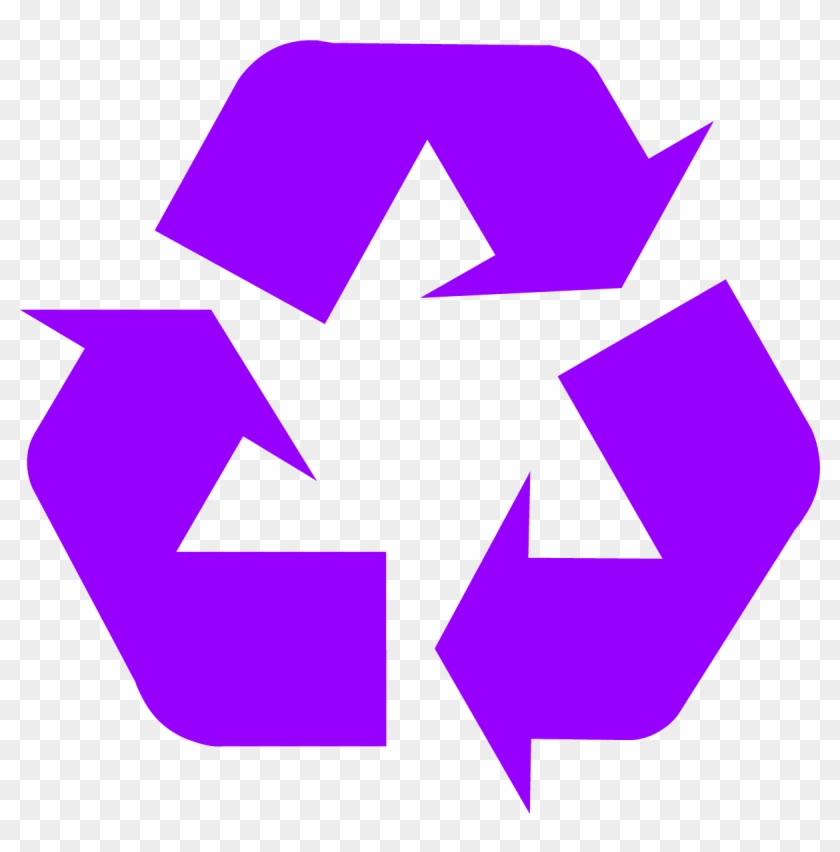 Recycle Clipart Transparent - Logo Recycle Bin Png #1710186