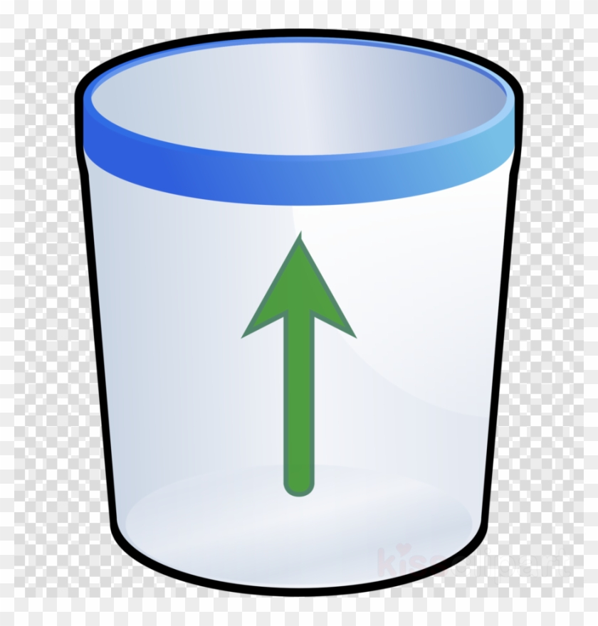 Trash Bin Animation Clipart Rubbish Bins & Waste Paper - Transparent Background Red Cross Icon Png #1710187