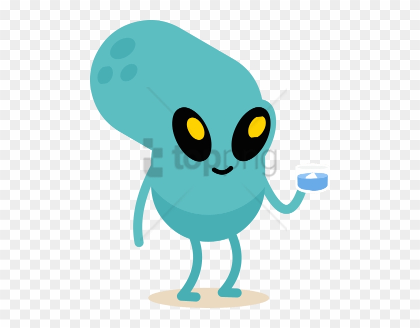 Free Png Download Alien Clipart Png Photo Png Images - Dumb Ways To Die Alien #1710220