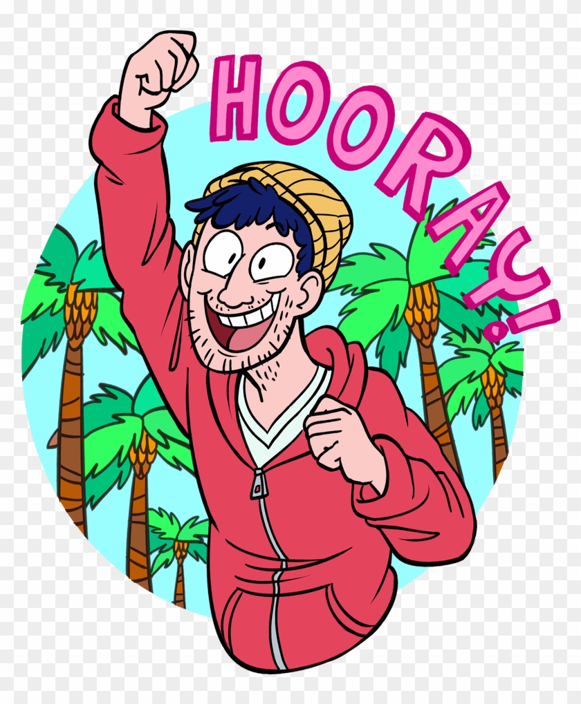 Hooray Todd Art Rainy Bleu On Deviantart Png Animated - Todd Hooray #1710231