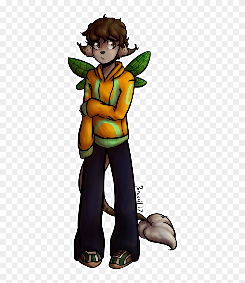 This Was Just Supposed To Be A Quick New Ref For My - Cartoon #1710237