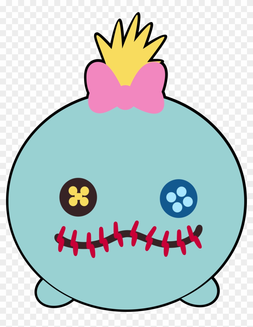 Scrump Tsum Tsum Clipart #1710271