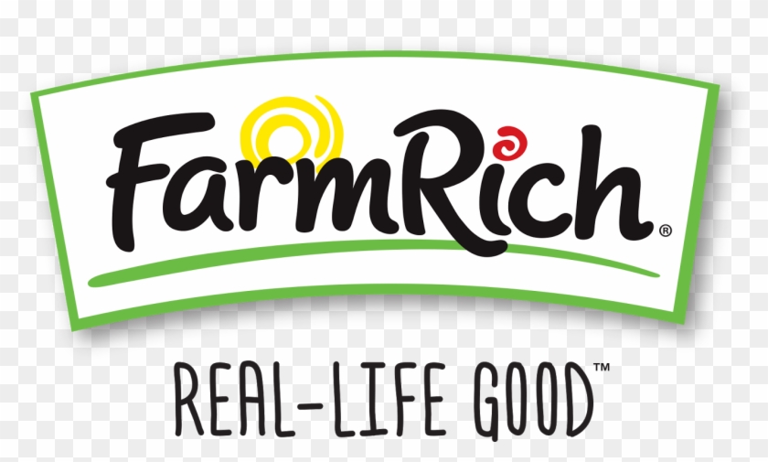 Farmrich - Farm Rich Logo #1710285