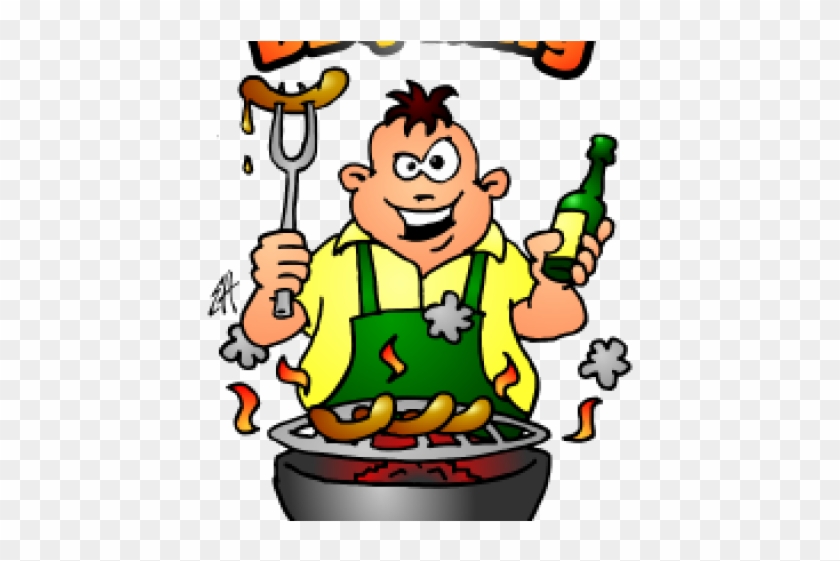Barbecue Clipart King The Grill - Grillfest Bilder #1710286