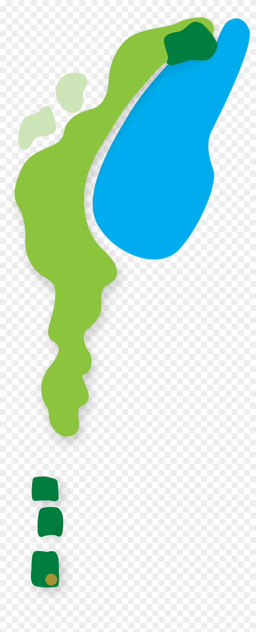 Hole 6 Par - Hole 6 Par #1710292