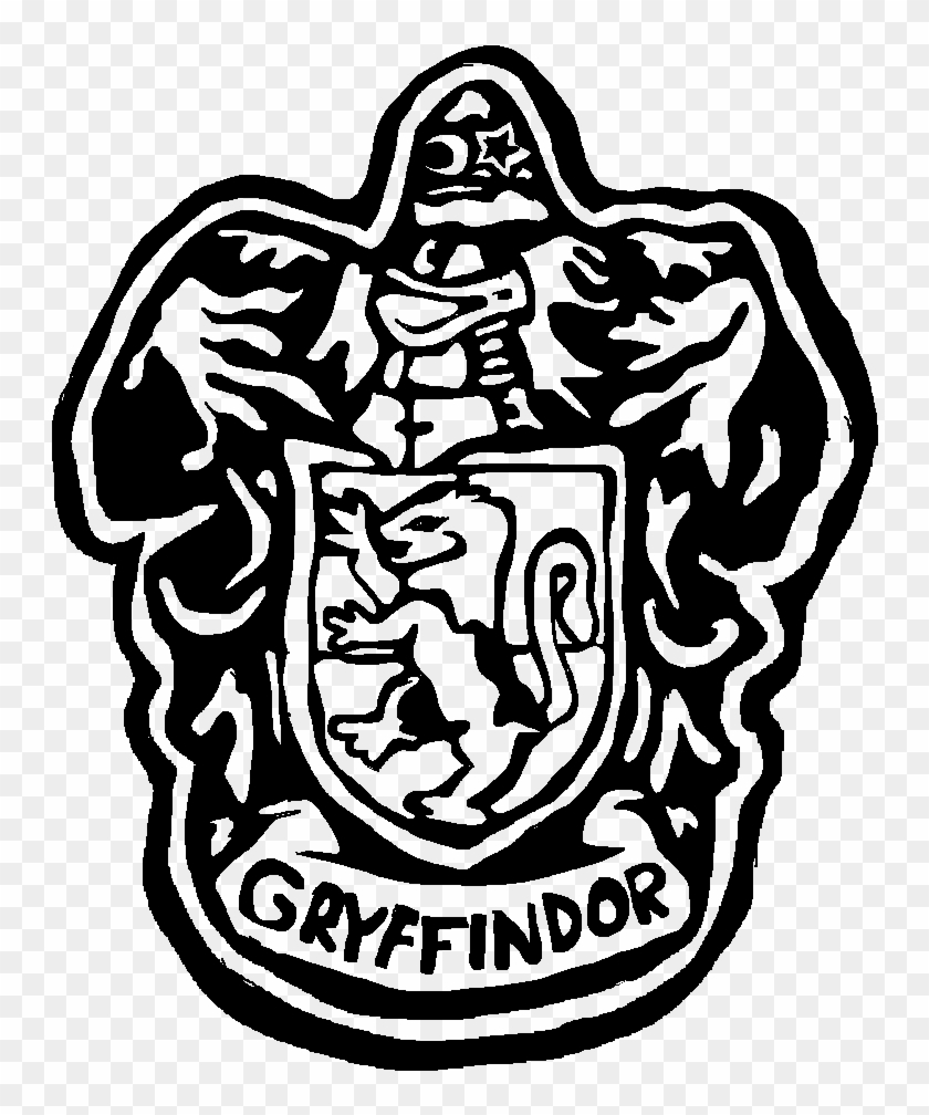 Nice Logos Discovery Engine - Gryffindor Logo Transparent #1710344