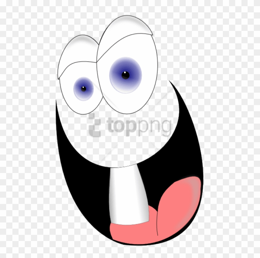 Free Png Download Laughing Cartoon Eye Png Images Background - Laughing Cartoon Eye Png #1710366