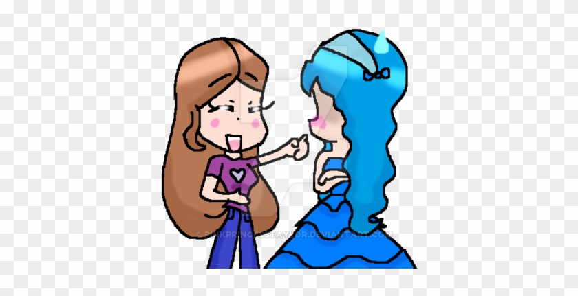 Laughing Out Loud Clipart - Cartoon #1710371