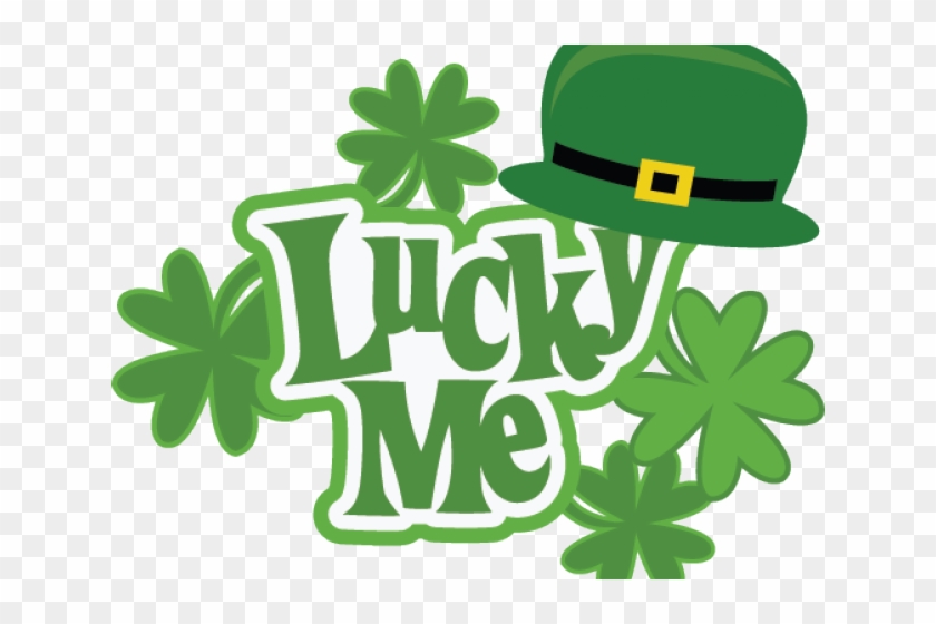 Patricks Day Clipart Cute - Cute Saint Patrick's Day Clip Art #1710380