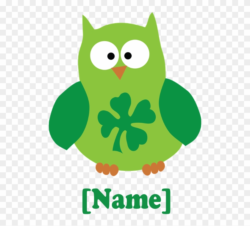 Personalized Patrick S Day - Illustration #1710382